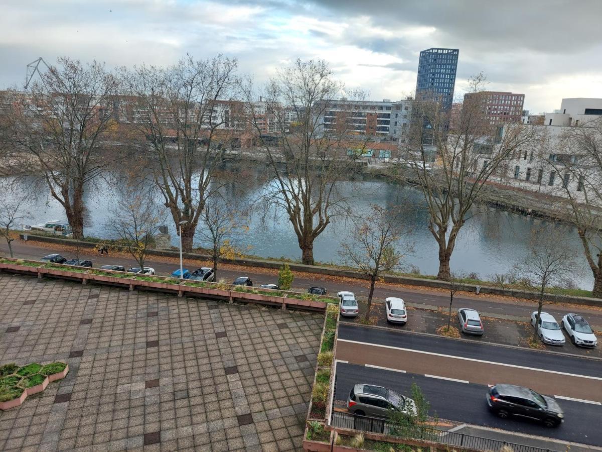 Porte De France Strasburg Zewnętrze zdjęcie